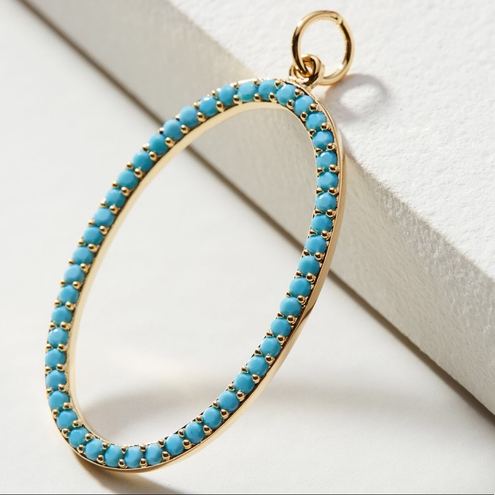 NWT💎Anthro- Mini charm for bracelet/necklaces